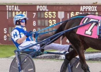 Son of Kadabra given a “Magical Journey” to win