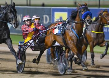 London To A Brick back to his best