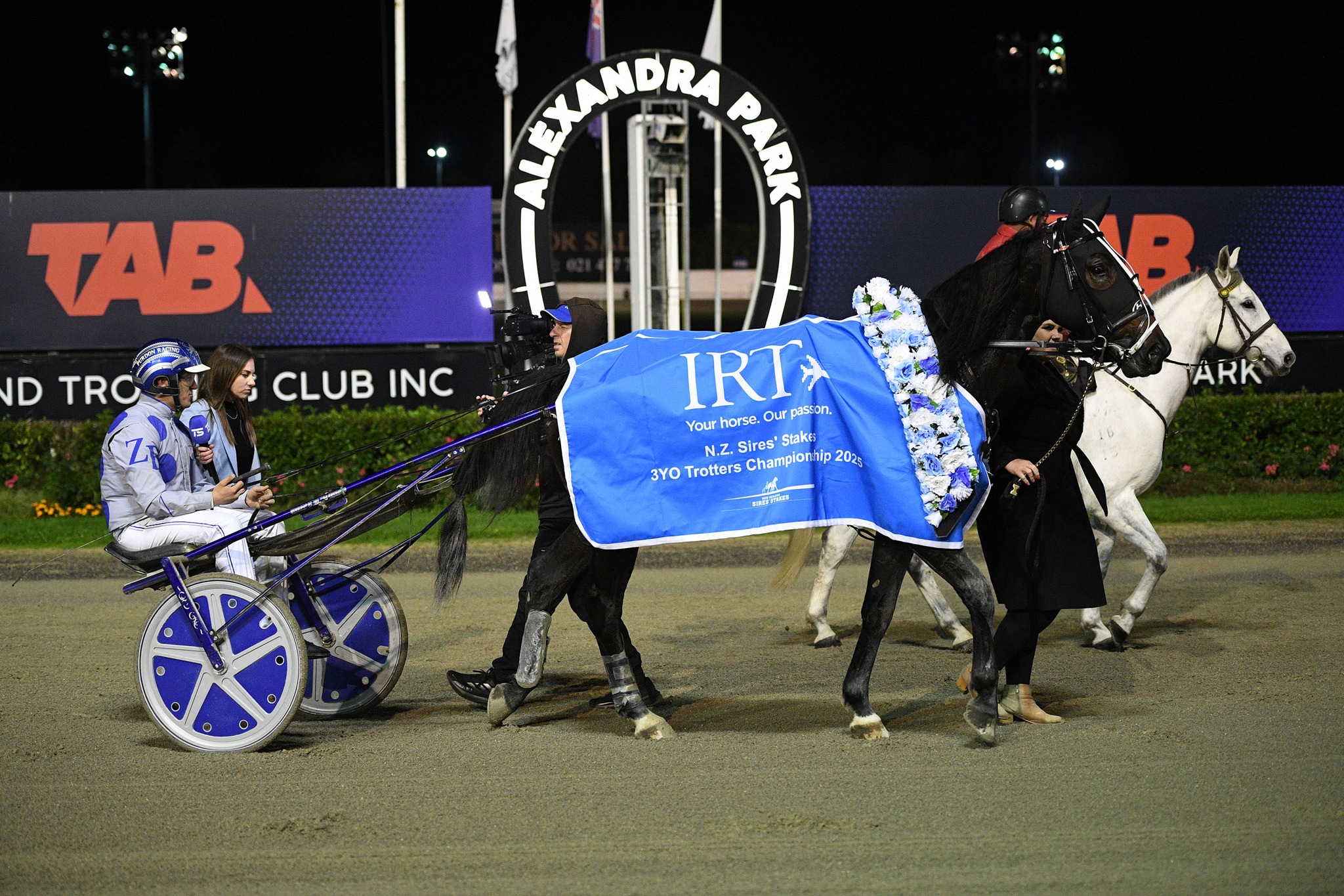 This could be the one for Zachary 2