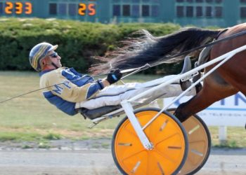 Polansky upsets in AHDC Trot