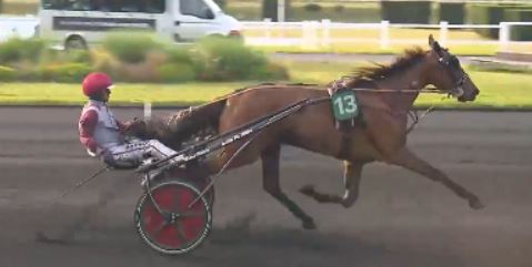 Magic Man, Impala de Val impress at Vincennes 4