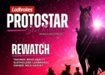 Ladbrokes confirm second Protostar runner