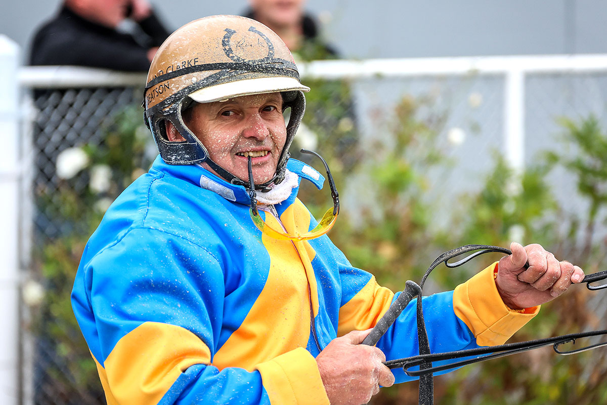 Ricky May sidelined after medical event 1