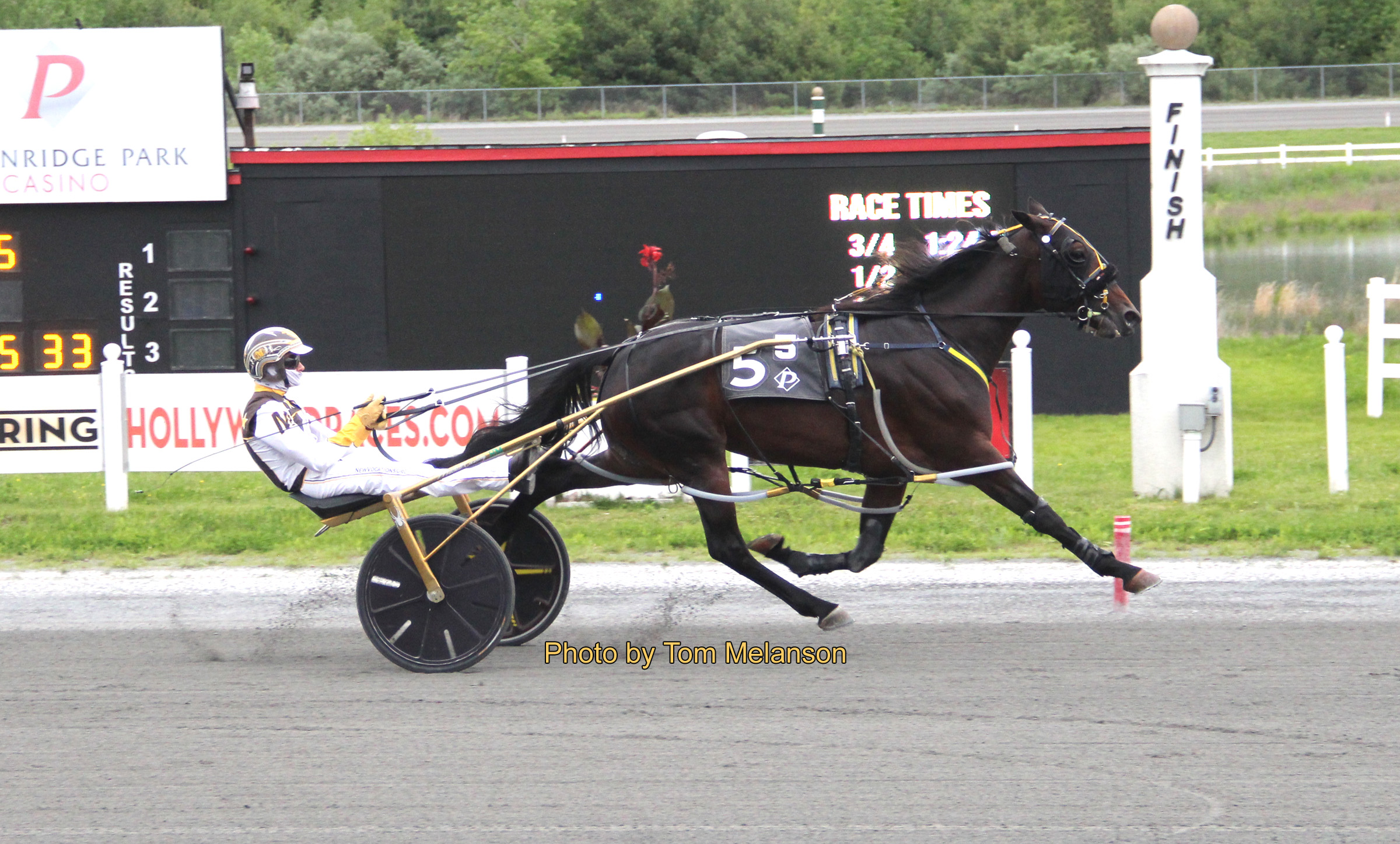 Third win of the year for Side Piece 1