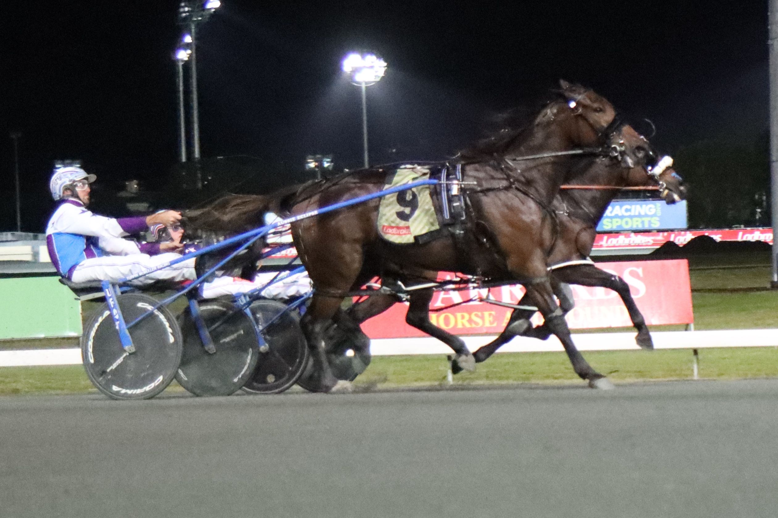 The Janitor wipes his opponents off the floor 1