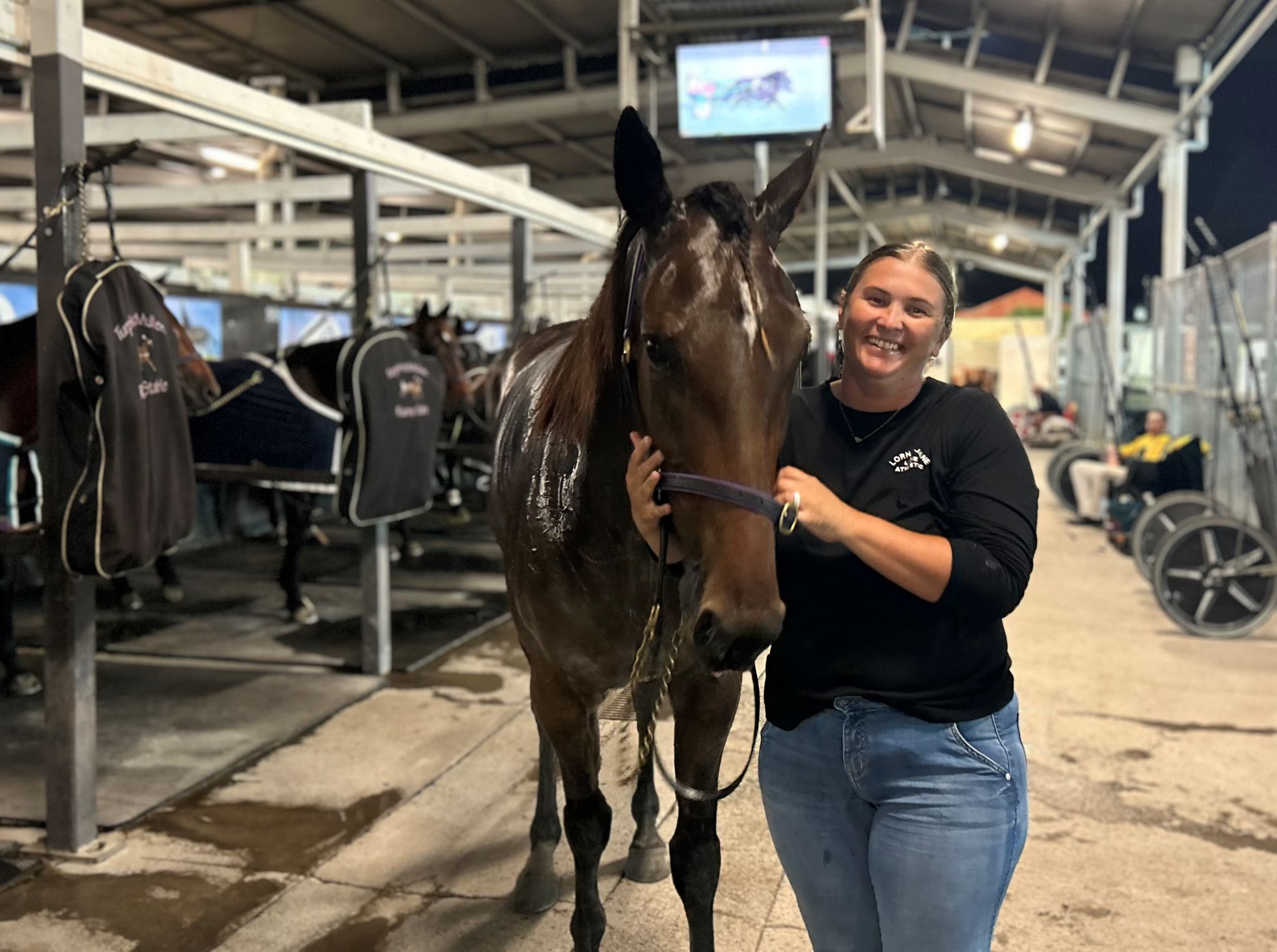 The Janitor wipes his opponents off the floor 2