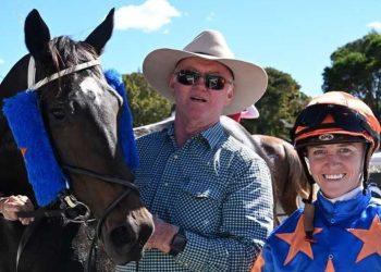 Multiple reasons for Tim Gillespie to sparkle