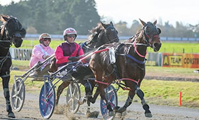 Topaz caps off big week for John McDermott 1