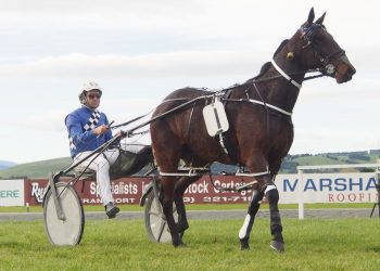 Three from three for Mick