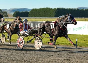 Back to back wins for Noddy Orr