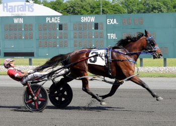 Twin B Joe Fresh “Bang-on” heading into Clara Barton pace