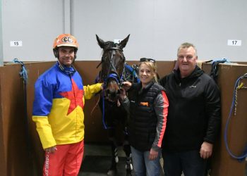 Exciting times ahead for hobby trainer