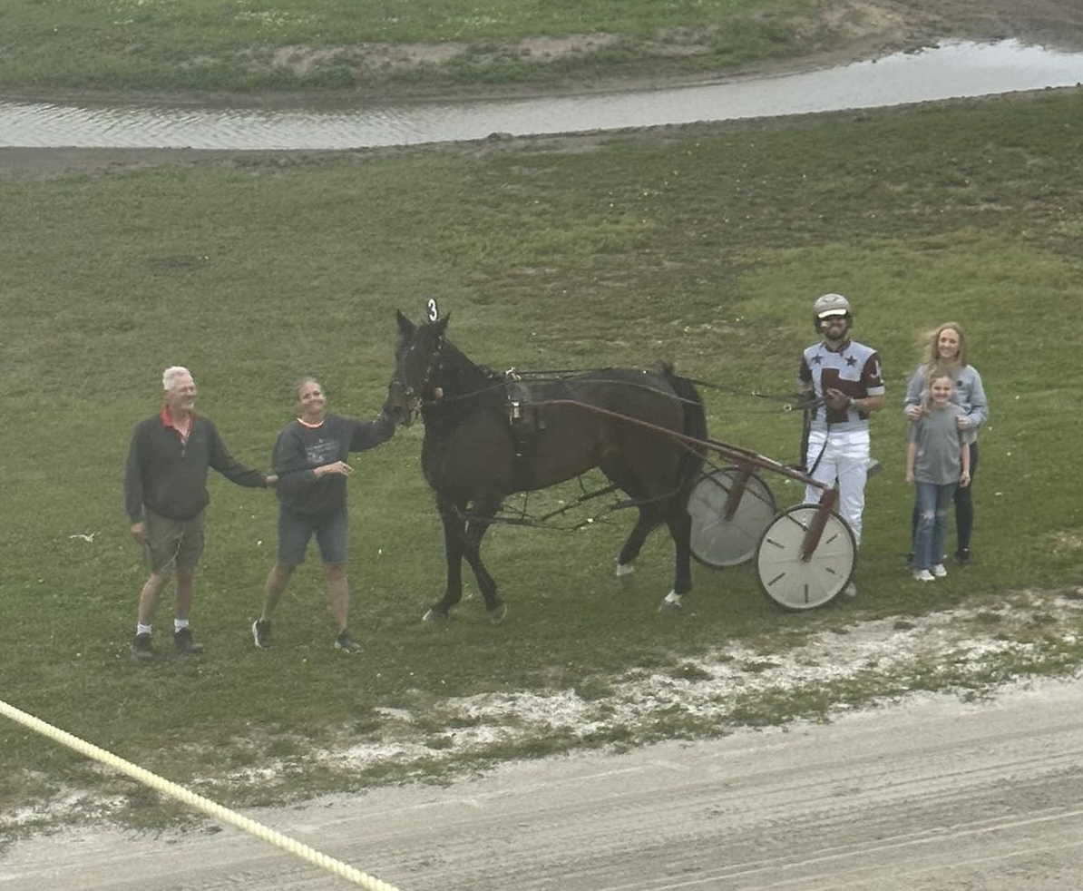 Iowa season opener held at What Cheer 1