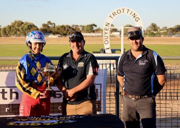 Craven wins Ouyen Cup – with his second stringer!