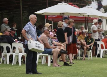 Harness racing spirit shines bright on Ouyen Cup Day