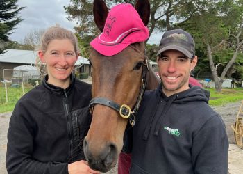 A lasting gift to Pacing for Pink honors Greg Sugars