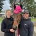 A lasting gift to Pacing for Pink honors Greg Sugars