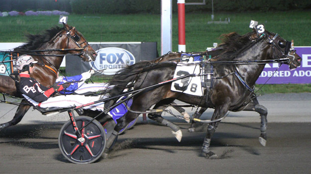 Dave Little’s Road To The Meadowlands Pace week two 1