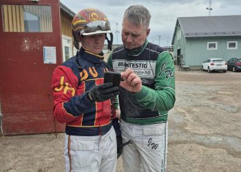 Herbertson breaks through in Sweden