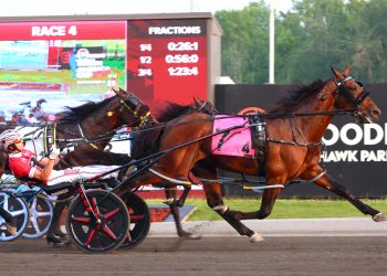 Pepsi North America Cup elims in the books