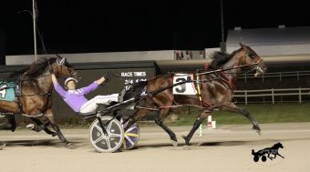 Ken Hanover wins $200,000 Battle of Lake Erie