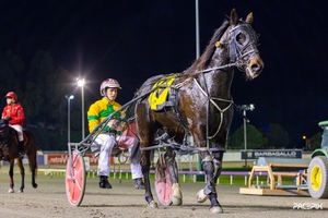 Liam Elliott claims first Metro win