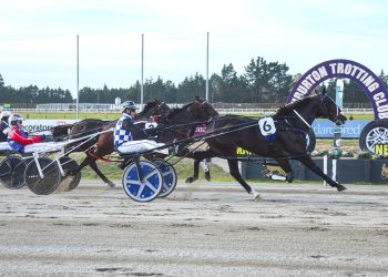 Sapling Stakes win special for Corps