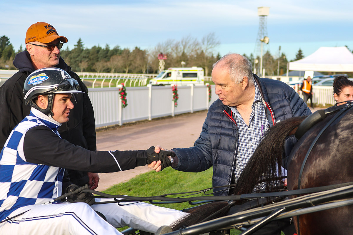 Sapling Stakes win special for Corps 2