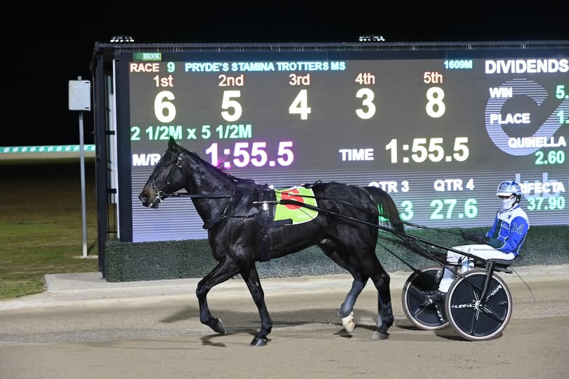 Don Hugo looks awesome in 1.49 win 3