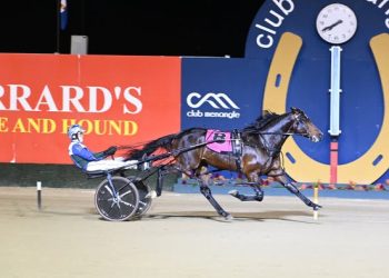 Don Hugo looks awesome in 1.49 win