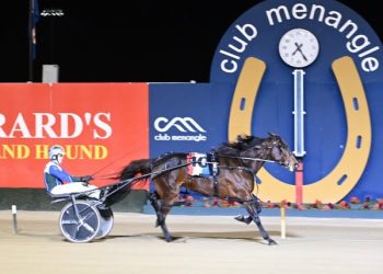 Eye Keep Smiling continues her formidable run of success