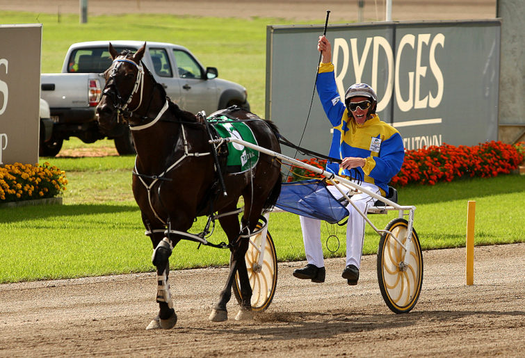 Hall heading to birthplace of two of his greatest drives 2