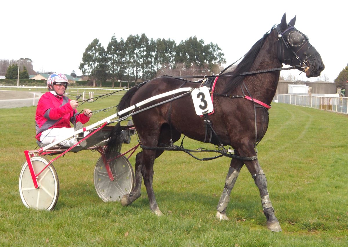 Gray carts eleven to Winton 4