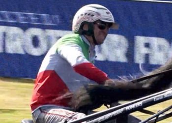 JMB doubles on Journee des Champions