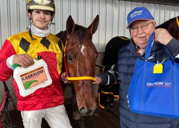 ‘Mr Consistency’ takes out Horsham Invitational