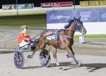 Boom two-year-old emerges with two wins in a week