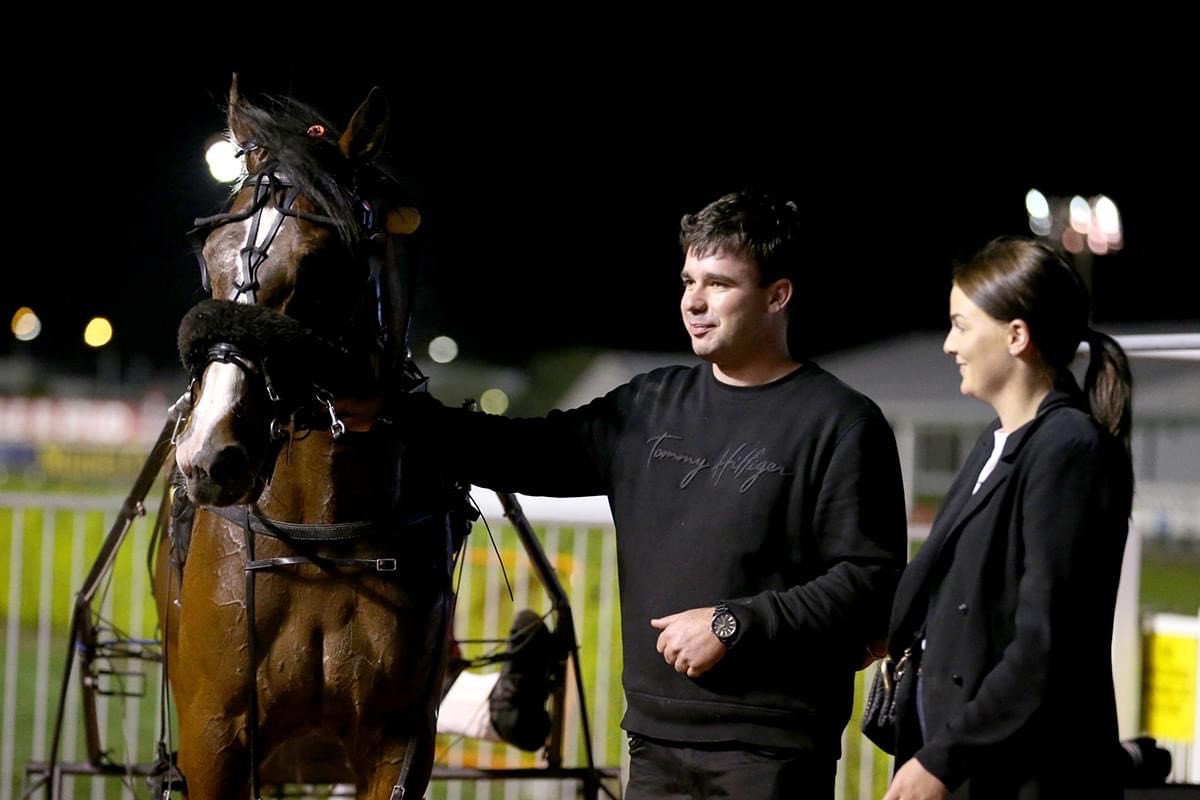 Kyle Marshall back in action after injury 1