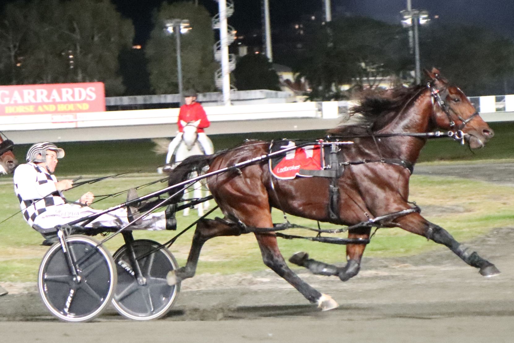 Another jog for Leap To Fame 1