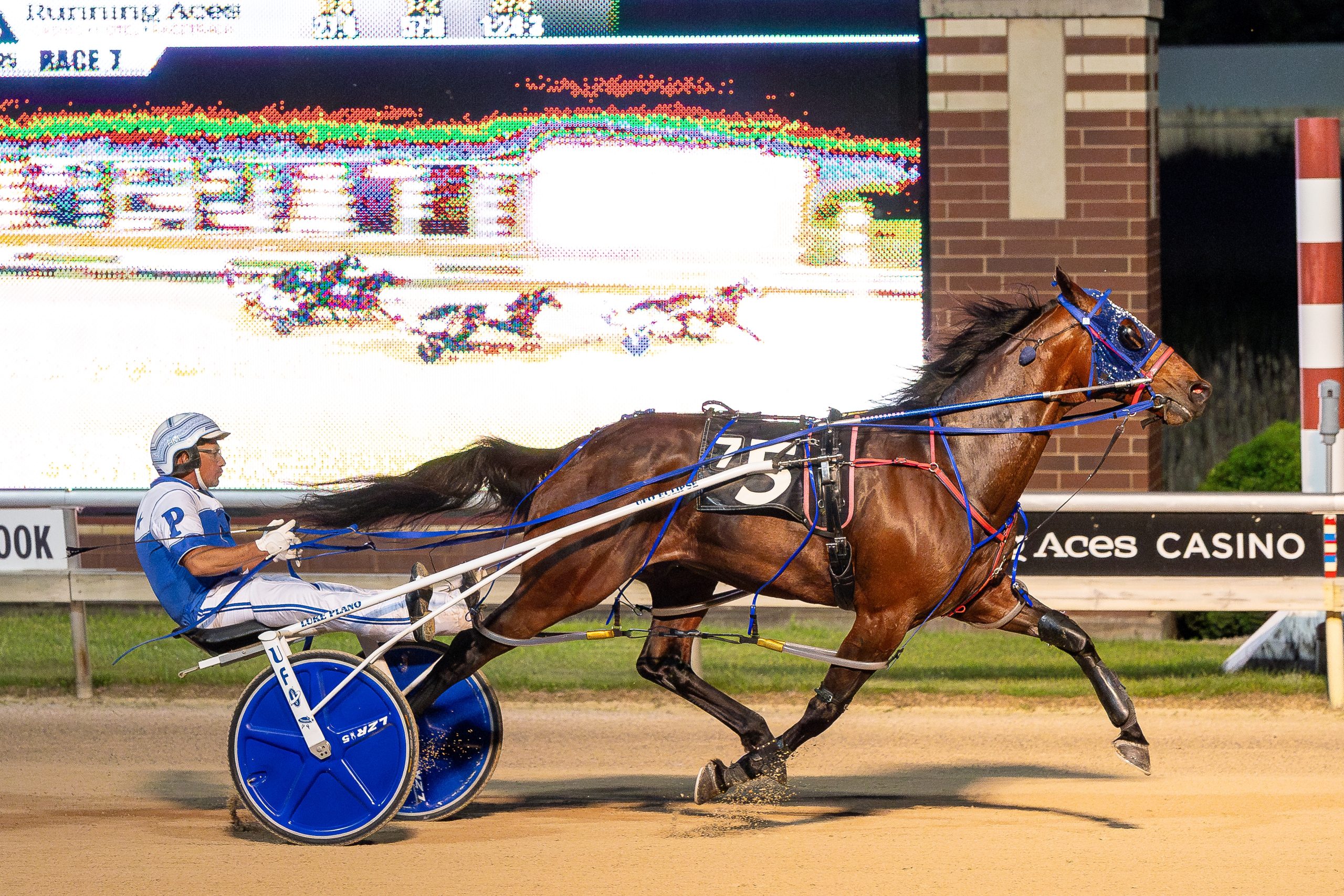 Freshman track record to Fire Inside 2