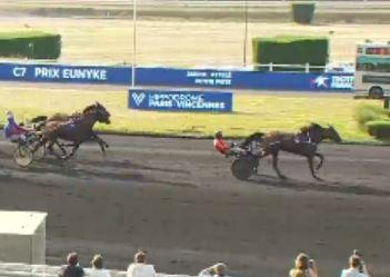 Face Time Bourbon offspring shine