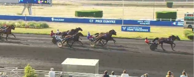 Face Time Bourbon offspring shine 3