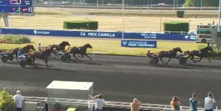 Face Time Bourbon offspring shine 2