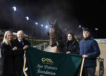 Miss Ohana gives Courtney Laker success in NSW Foundation Final