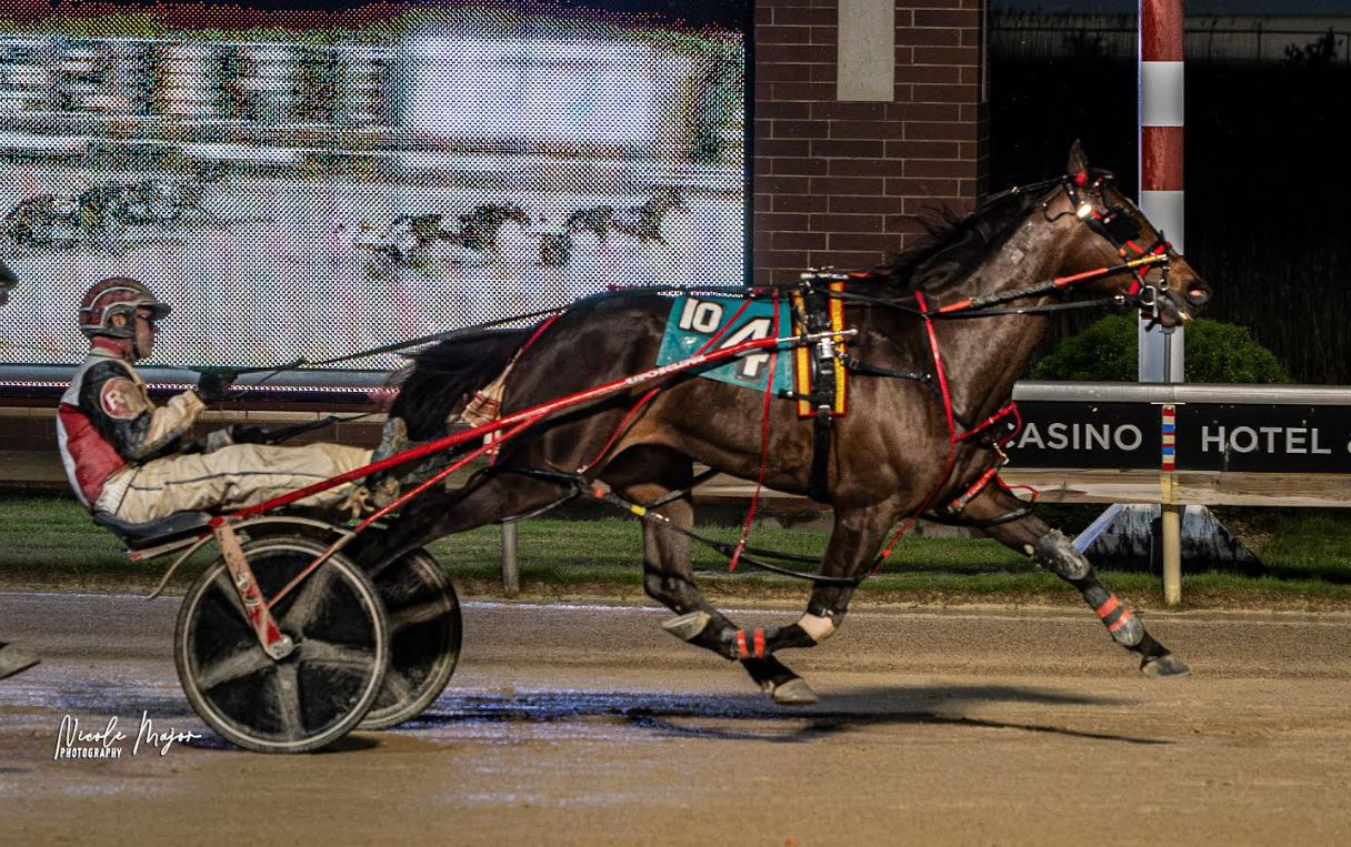 Overthemoonforyou wins in the slop 1