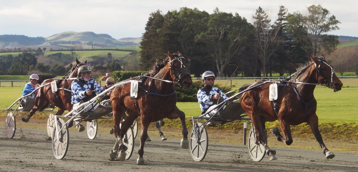 Penelope Lane wins for Williamson and Caig 2