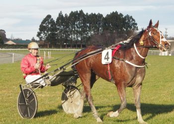 Sadie makes it two from two