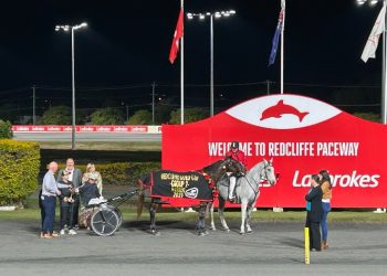 Free Thinker gives Mathew Neilson his third Redcliffe Gold Cup
