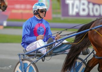 Ryan Warwick’s classic front winning drive