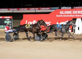 Sea Salt proves her worth in Globe Derby Feature