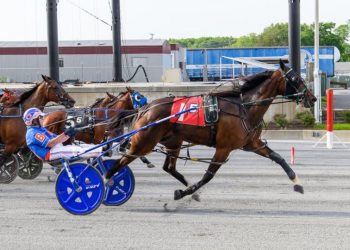 Southwind Mina wins fifth straight